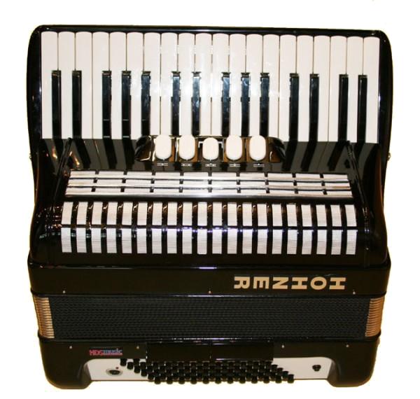 Hohner Concerto III MIDI Akkordeon Centrum