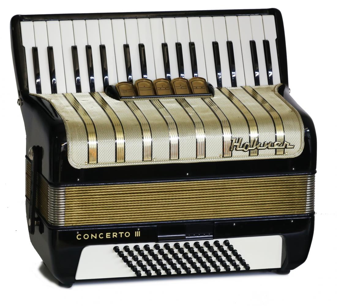 Hohner Concerto III Akkordeon Centrum