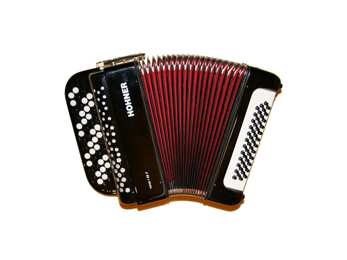 Hohner Nova I 49 F Akkordeon Centrum