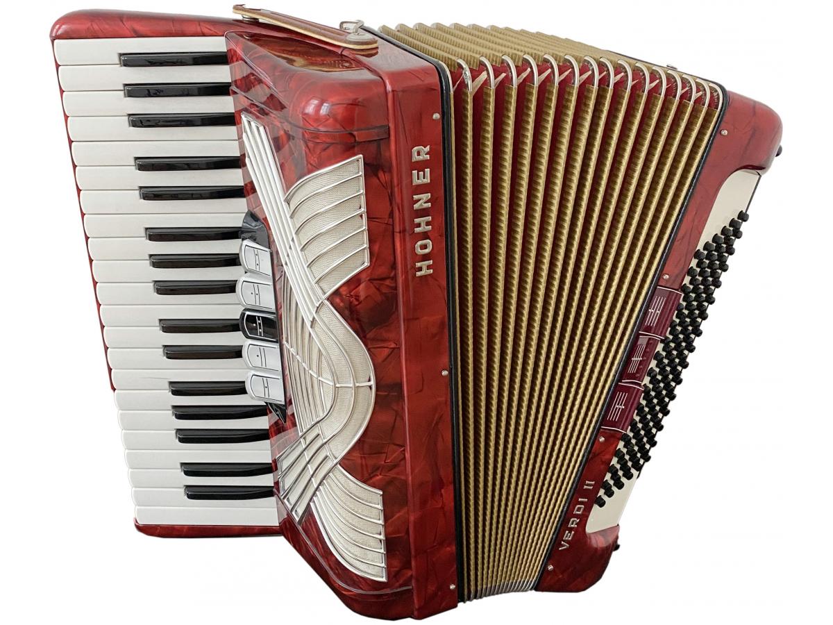 Hohner verdi ii deals