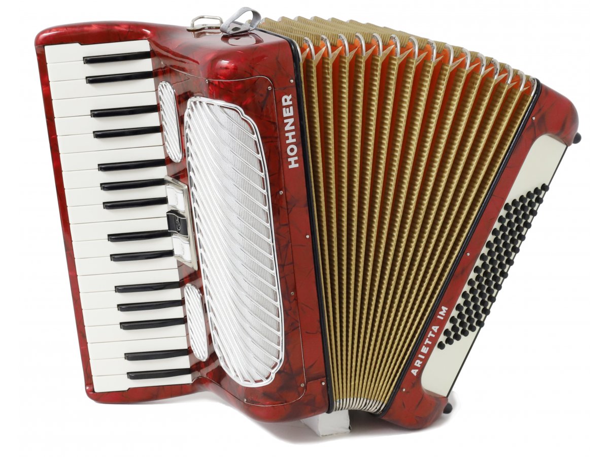 Hohner arietta discount