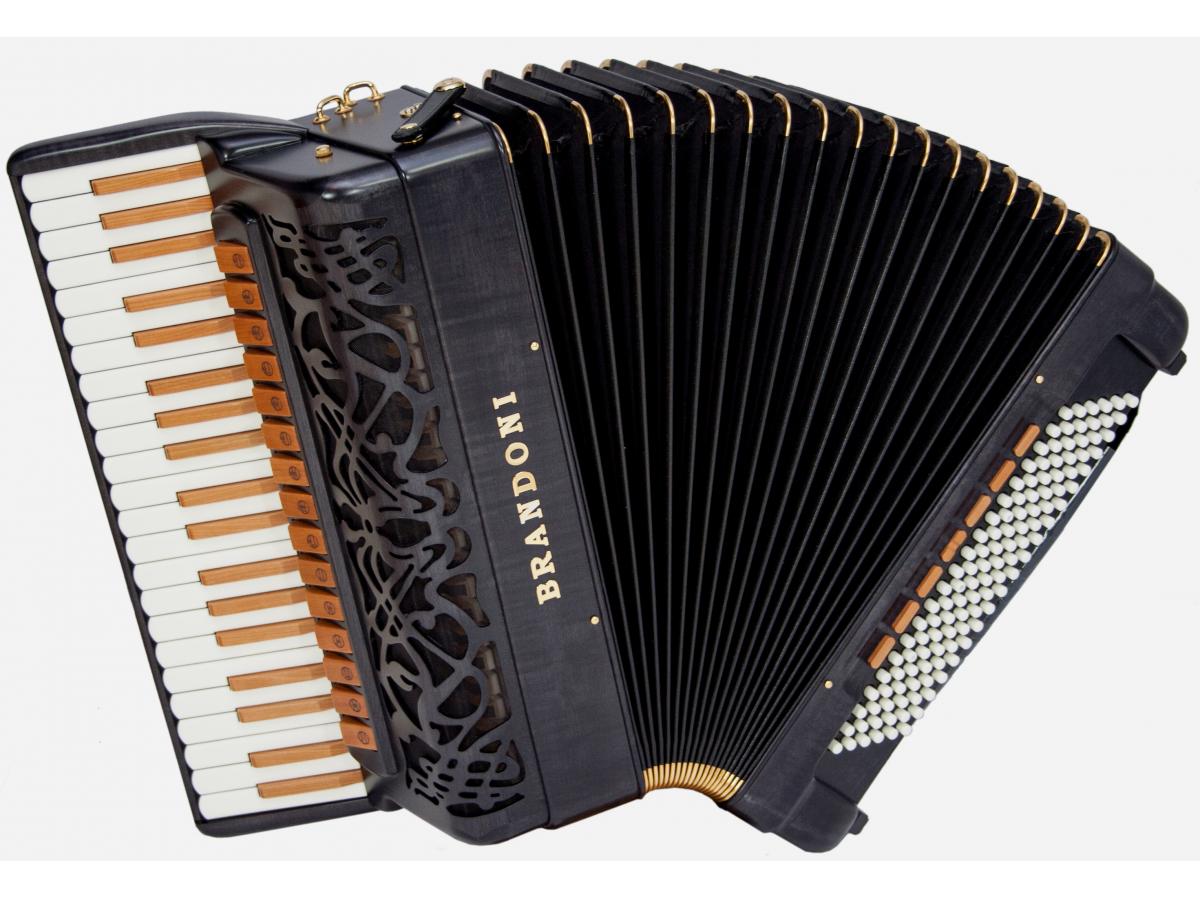 Brandoni Mod. 148 W double bassoon Akkordeon Centrum