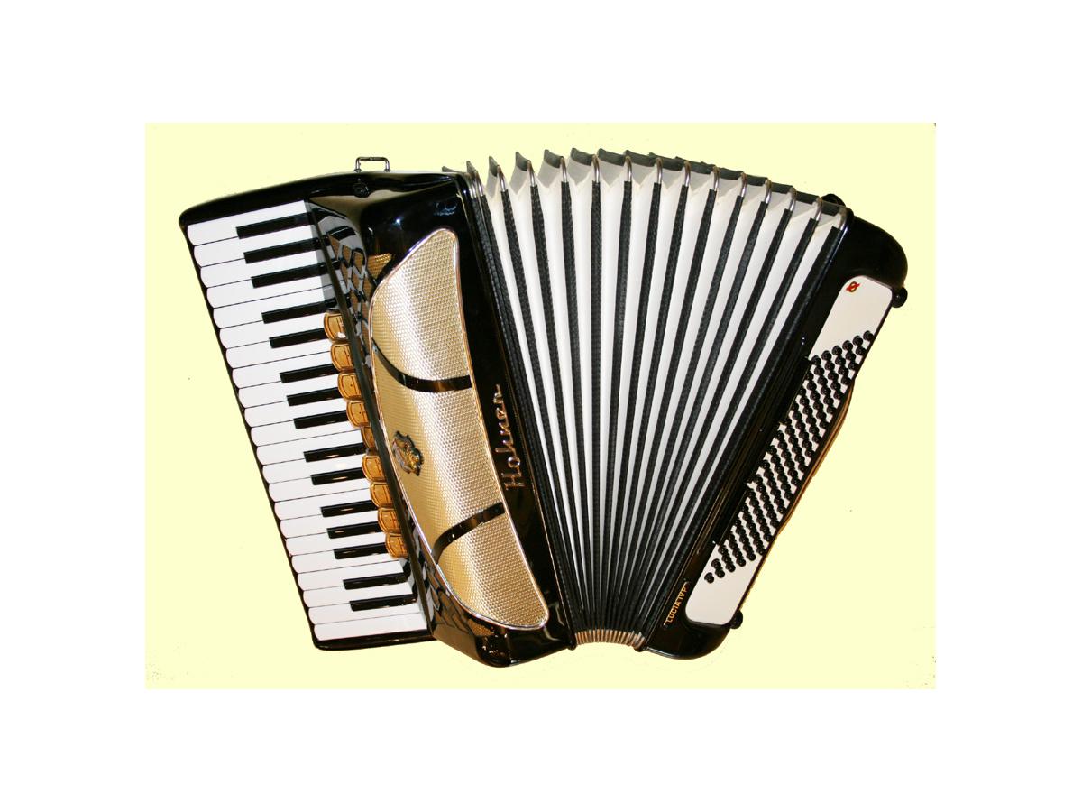 Hohner Lucia IV P Akkordeon Centrum