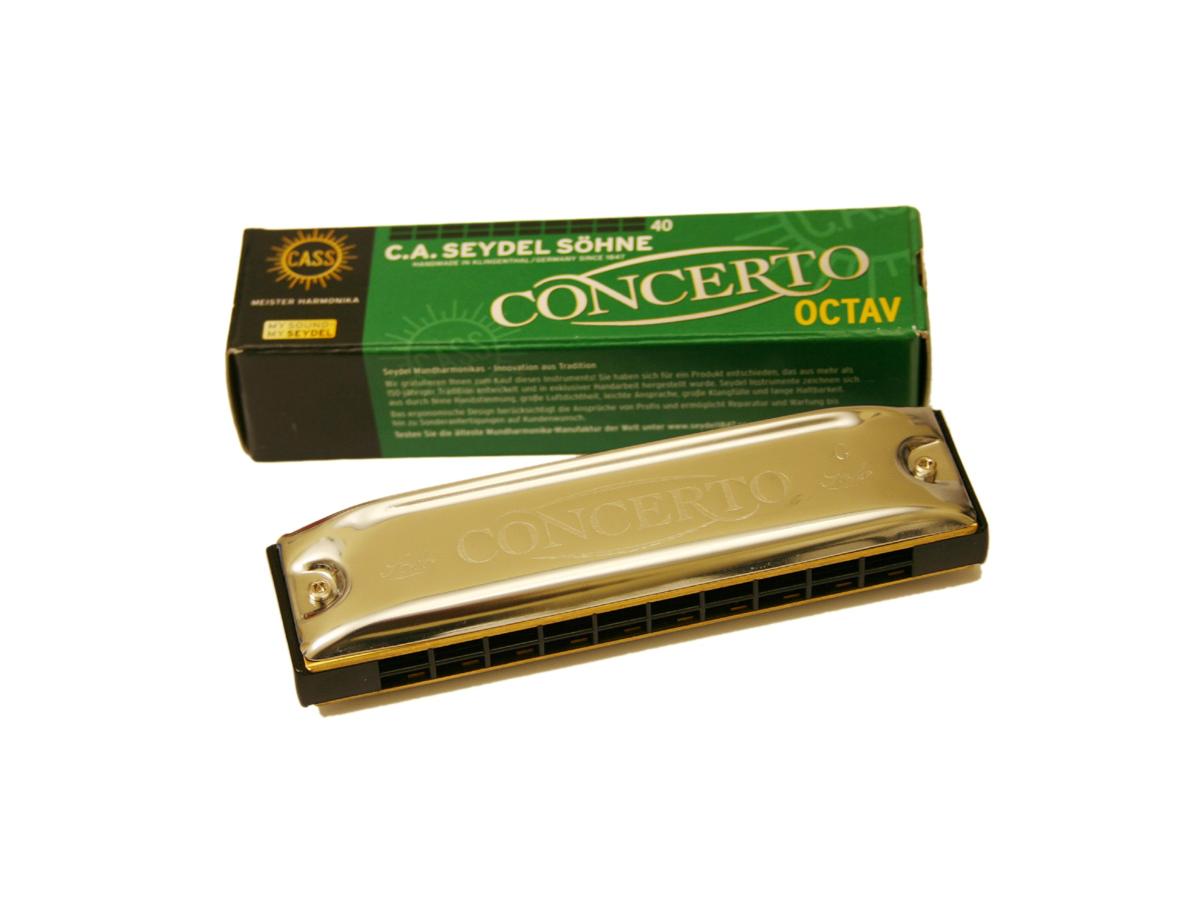 Seydel concerto store
