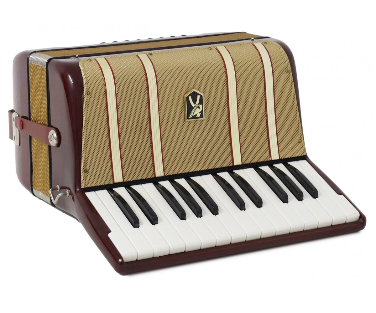Hohner Starlet 40 Akkordeon Centrum