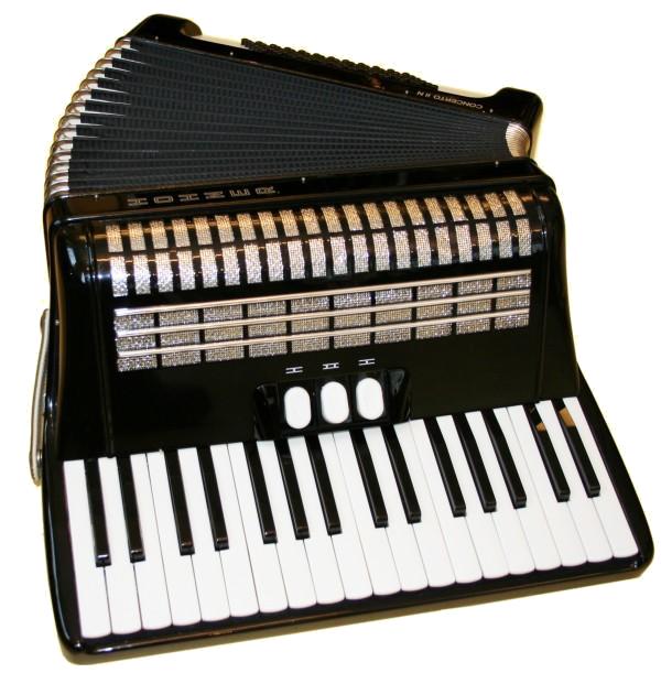 Hohner Concerto II N Akkordeon Centrum