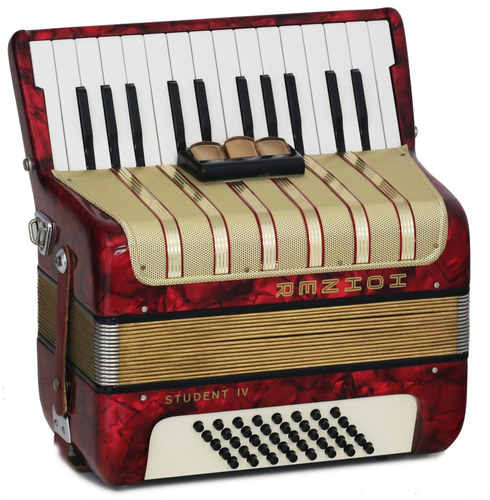 Hohner Student IV Akkordeon Centrum