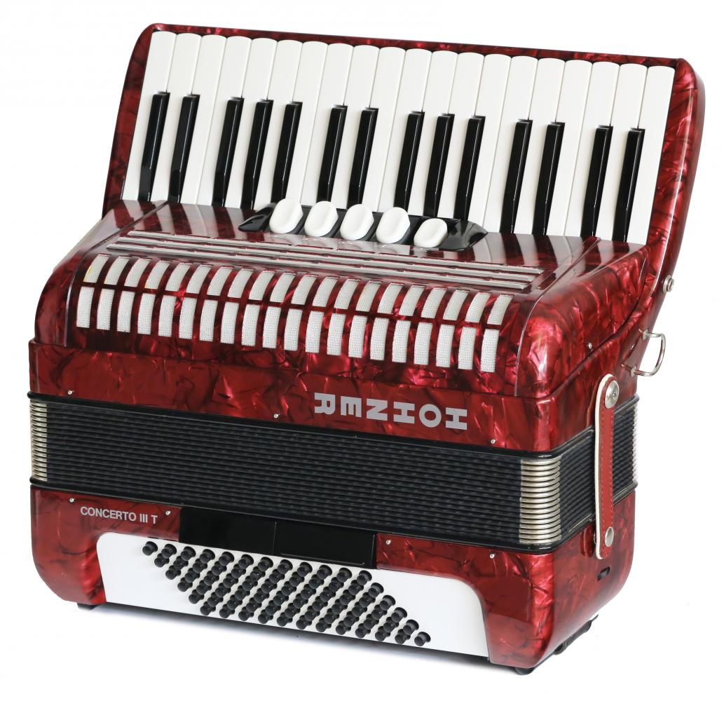 Hohner Concerto III T Akkordeon Centrum