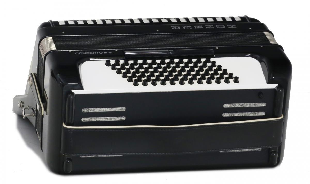 Hohner Concerto III S Akkordeon Centrum