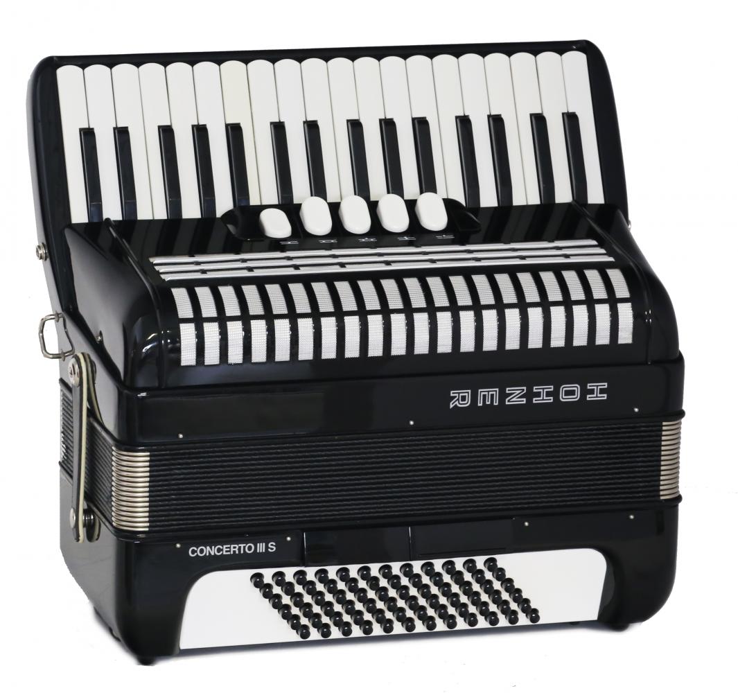 Hohner Concerto III S Akkordeon Centrum