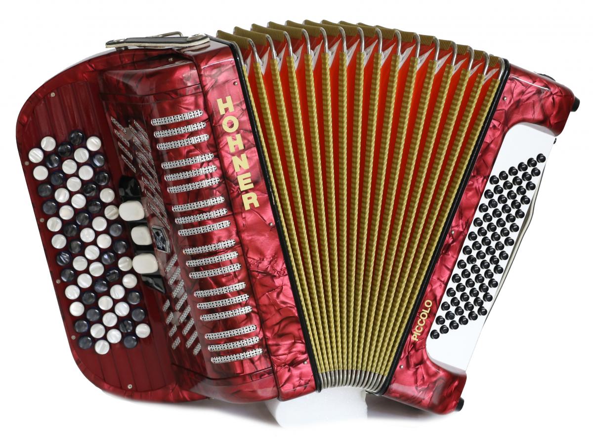 Hohner Piccolo Akkordeon Centrum